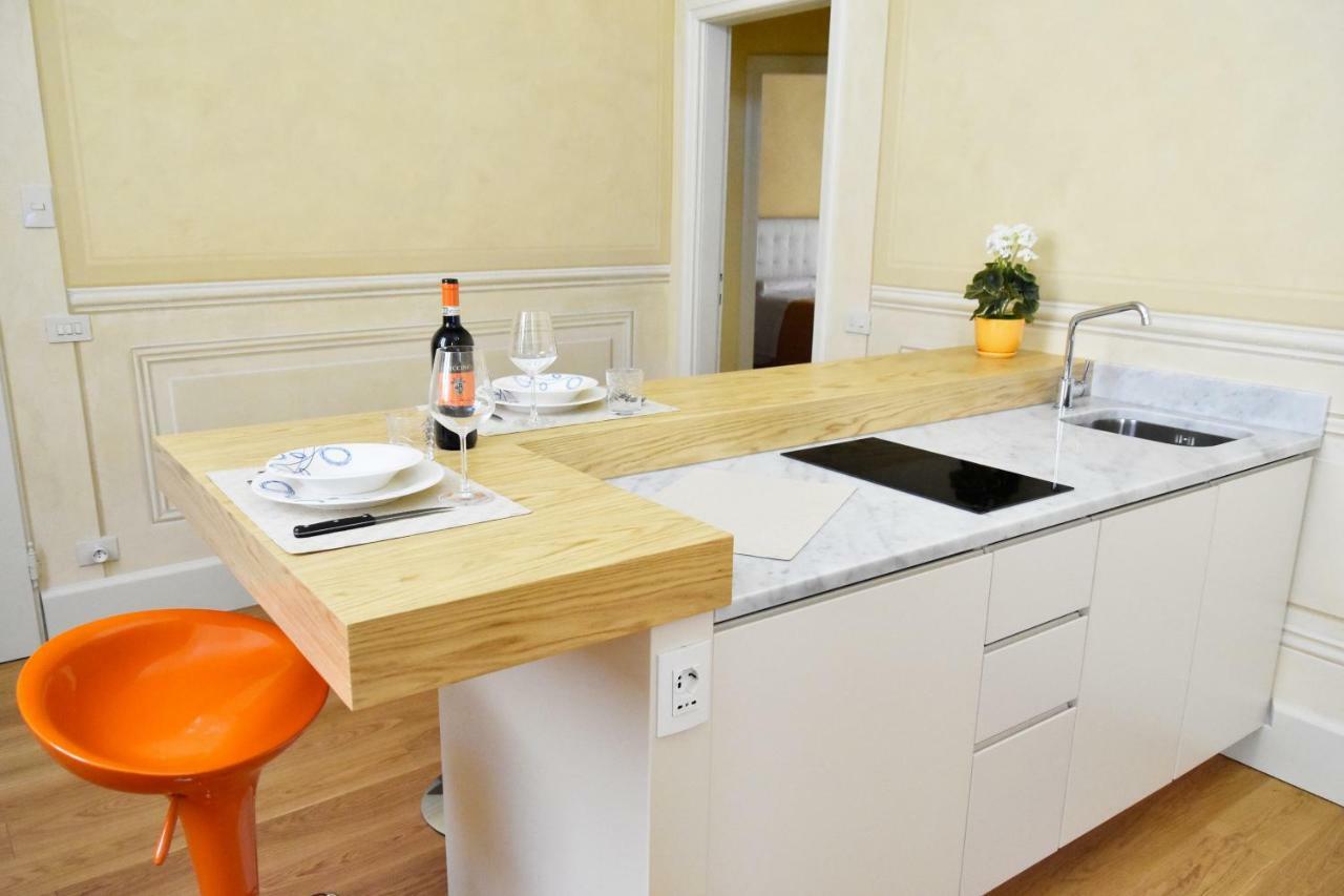 Stella Polare - Luxury Apartment Lucca Exterior photo