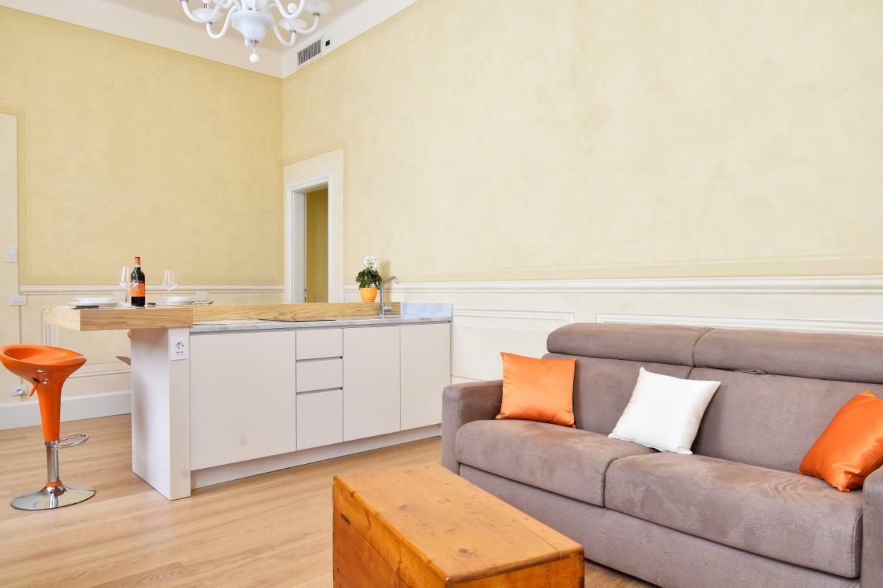 Stella Polare - Luxury Apartment Lucca Exterior photo